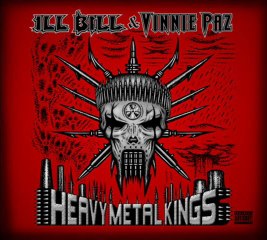 Ill Bill And Vinnie Paz - King Diamond
