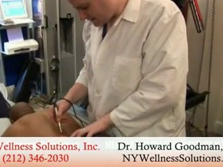 Non-Surgical Back and Neck Pain Relief Found in This Unique Therapy