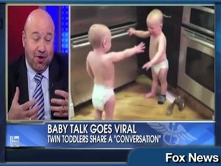 Toddlers Talking or Just Jibber Jabber?