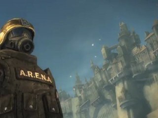 Guild Wars 2 - Le Commando