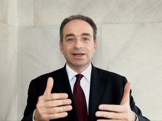 Message de Jean-François Copé au CLUB 89