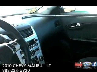 Chevy Malibu Columbus Ohio