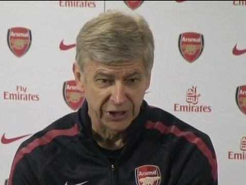 Wenger - Am Ende machen die Siege den Unterschied