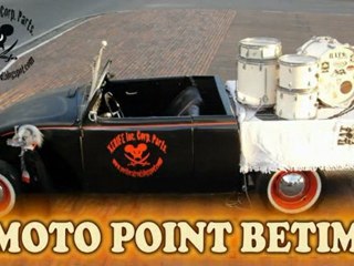 MOTO POINT BETIM 3103 XERIFE RATROD RATDRIVERS CURINGA STREET CHOPPERS