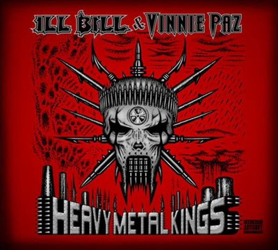 Ill Bill And Vinnie Paz - Age Of Quarrel