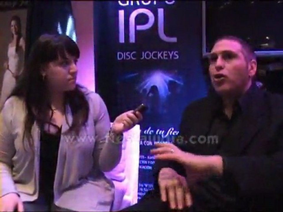 Entrevista IPL - FiestaJudia.com