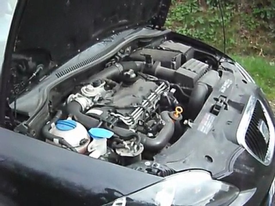 Son Moteur Leon² TDI 105