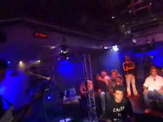 cauet sur fun radio  1 er émission (01.10.2004)