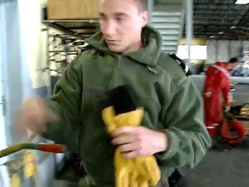 Libye - L' escadron hélicoptères de Solenzara