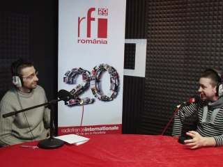 Lansarea cărţii “Ceea ce ne desparte”