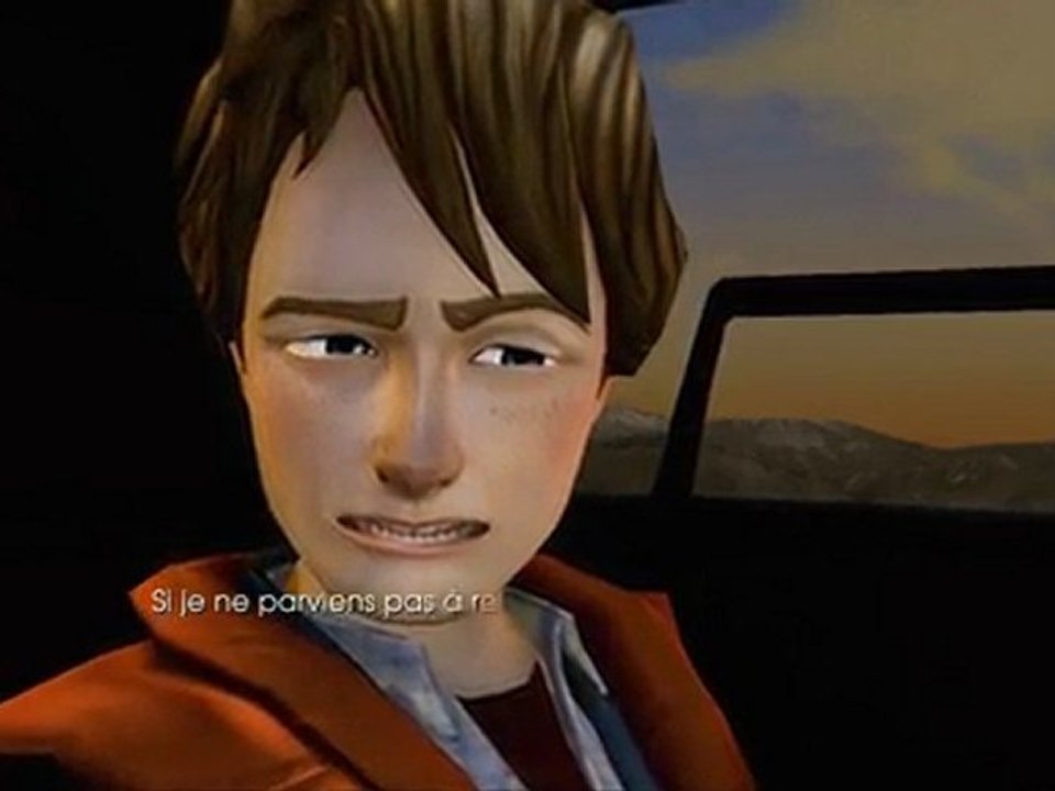 Retour Vers Le Futur Episode 1 Partie 2