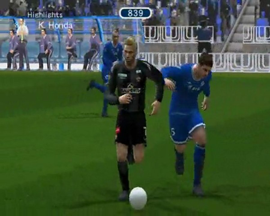 PES5-Club [ECT3] RPL Day 15: CSKA - Dinamo