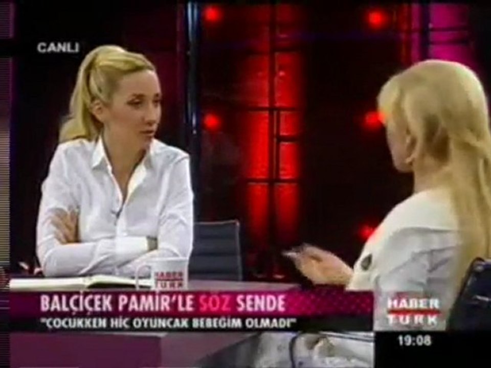 ( Part 1 ) Balçiçek Pamir İle Söz Sende Konuk Nurhan Damcıoğlu