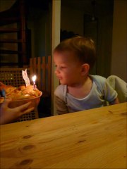 Les 2 ans de Simon