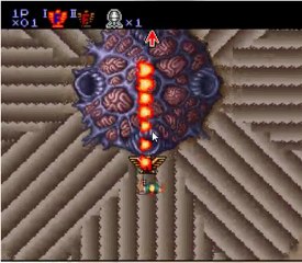 contra 3 (super probotector) partie 5