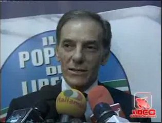 Napoli - Lettieri e il comitato In Rosa