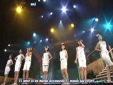 Berryz Koubou - Natsu Wakame (sub español)