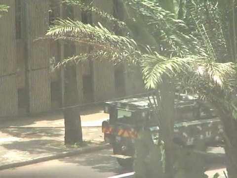 Côte d'Ivoire: Abidjan désertée, des tirs encore nourris