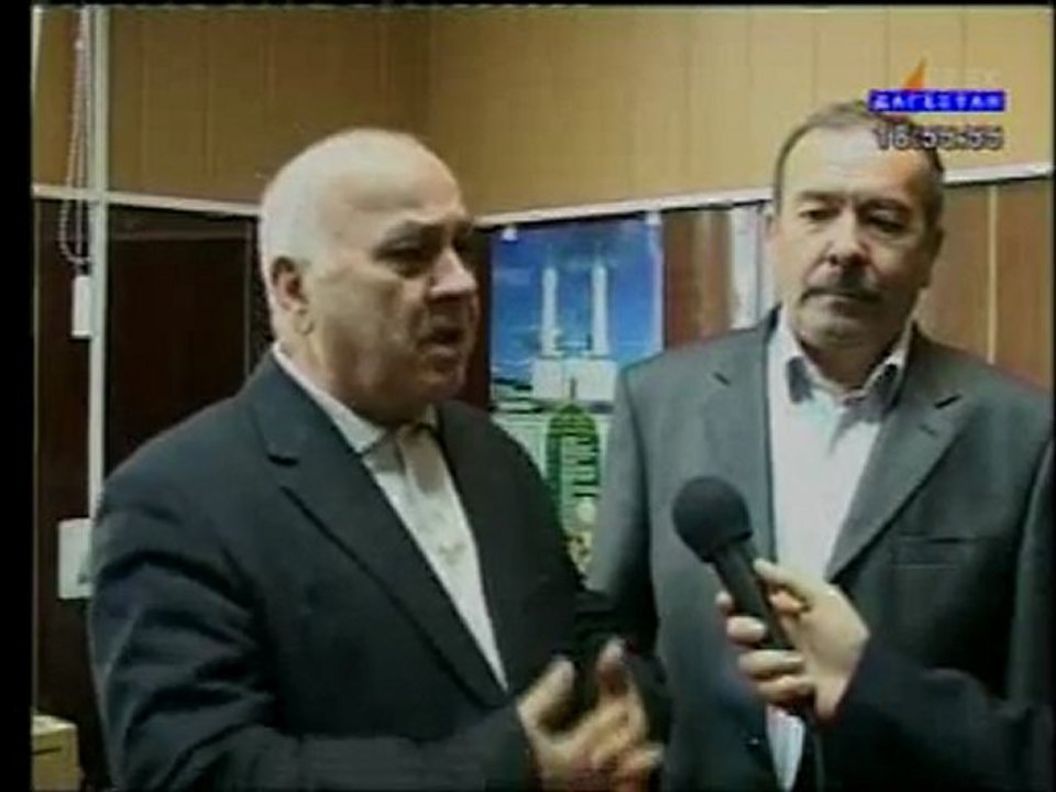 Program tv Кумыкский  1/3 ( kumuk nevruz )