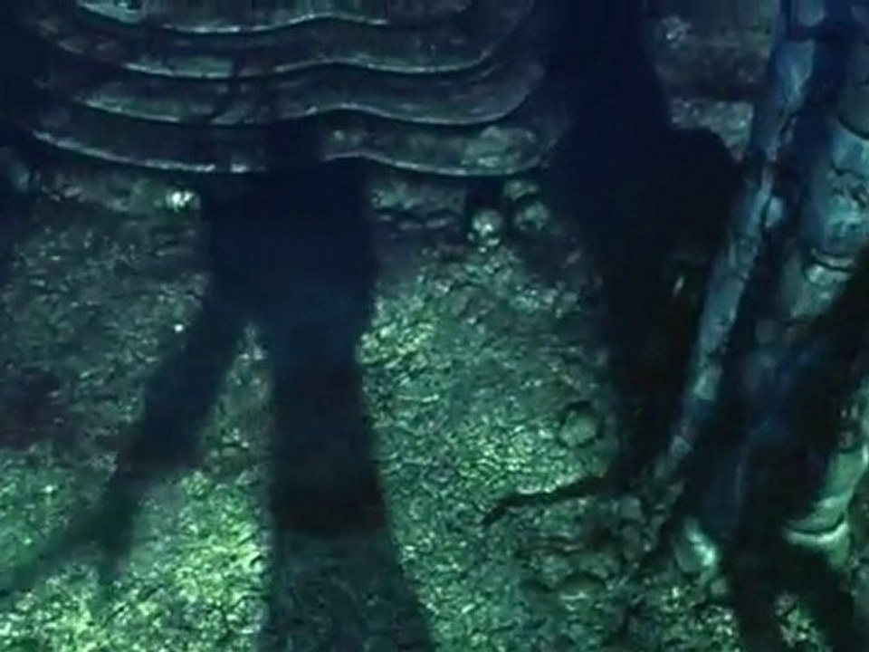 Mortal Kombat 9  Scorpion - Shadows Trailer ps3life