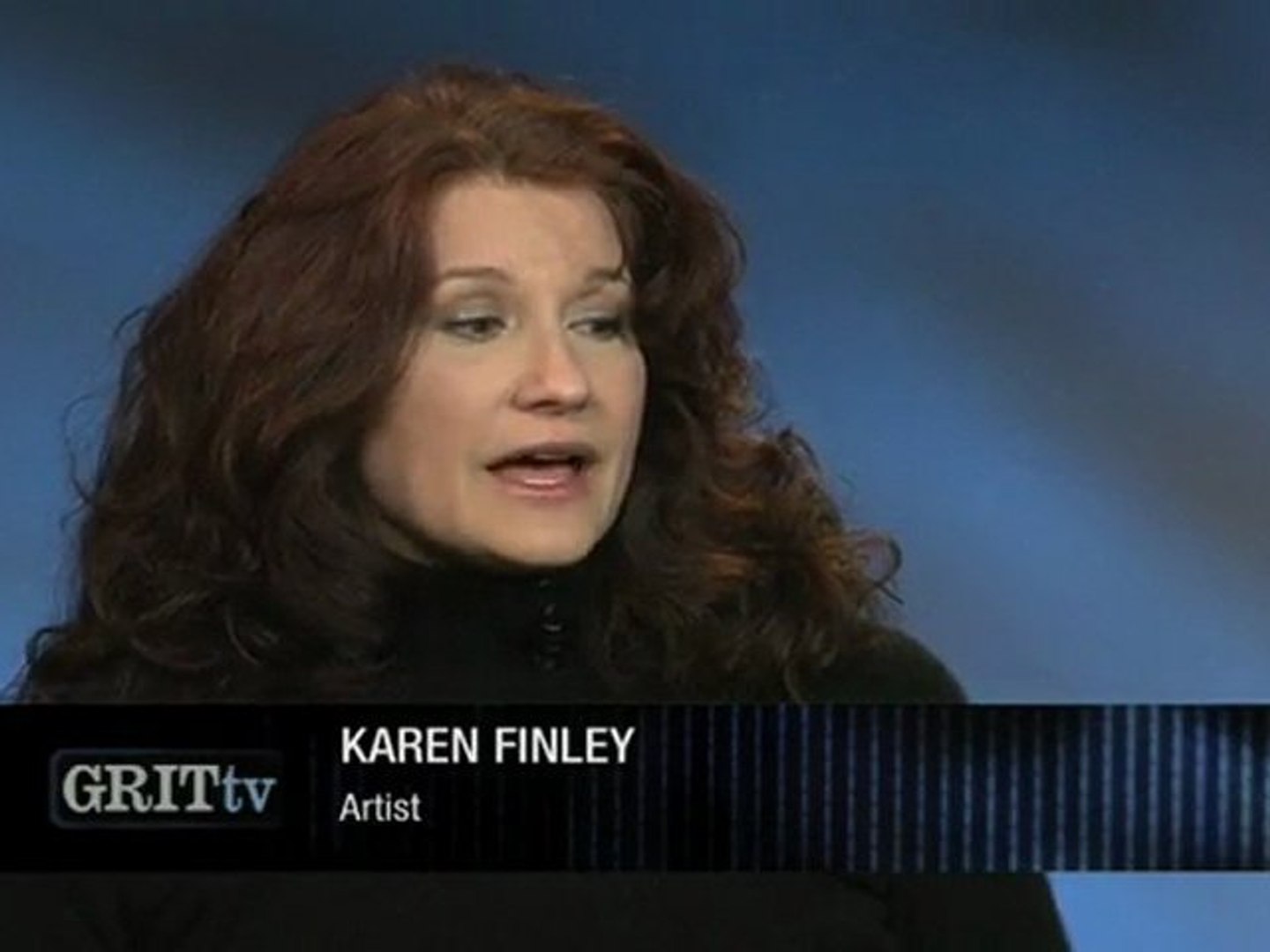 Karen Finley