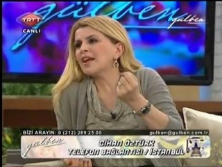 GÜLBEN - Nuray Sayarı & Sevcan Orhan & Yavuz Seçkin 2.Bölüm 01.04.11