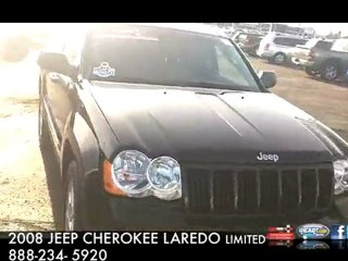 Jeep Grand Cherokee Laredo Columbus Ohio