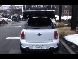 Two MINIs | MINI cooper | MINI Chicago |