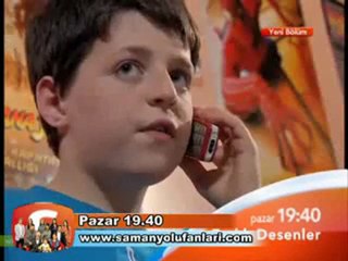 Farklı Desenler 24.Bölüm Fragmanı [HQ]