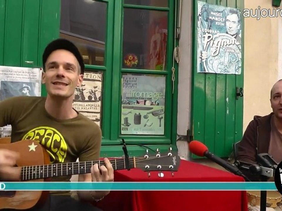 Aujourd'hui avec Kandid - Les Interweb