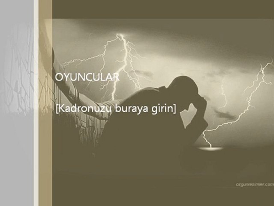 Hadi Gel Barışalım Mc Eren Karagül 2011