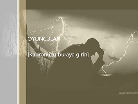 Hadi Gel Barışalım Mc Eren Karagül 2011