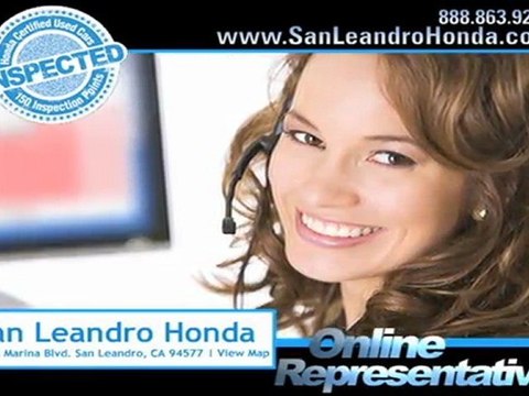 Fremont CA - Certified Preowned Honda Fit