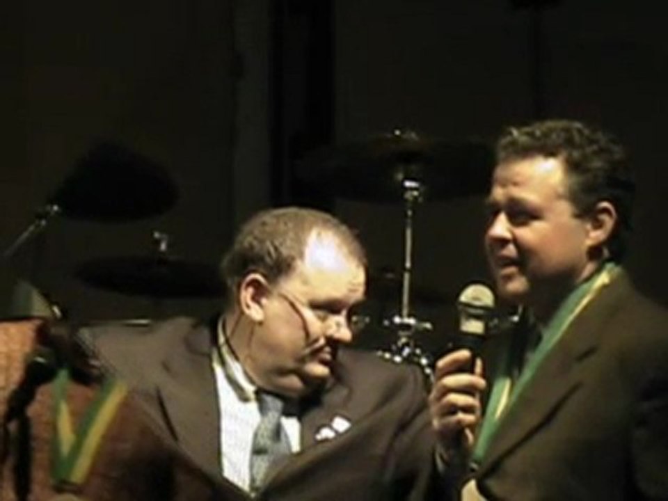 Festa da Abaga 10 anos ,segunda Parte