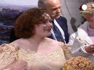 Hollanda'da eşcinsel evliliğin 10.yılı