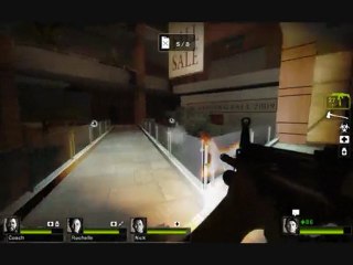 Left 4 Dead 2 Frapsoluce pt.4: l'Atrium