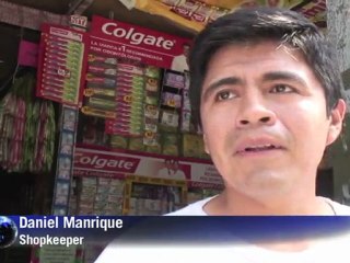 Peru's once and future president?