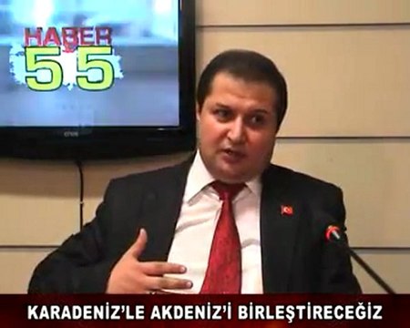 YAKUP GÜVEN SAMSUN AK PARTİ MİLLETVEKİLİ ADAY ADAYI