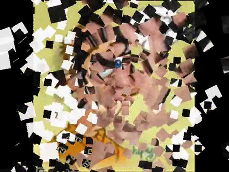 Laëtitia Lewis - " Where are my balls " rap 2011