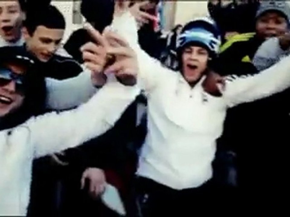 Predatene feat. Alonzo - Honneur (HD)