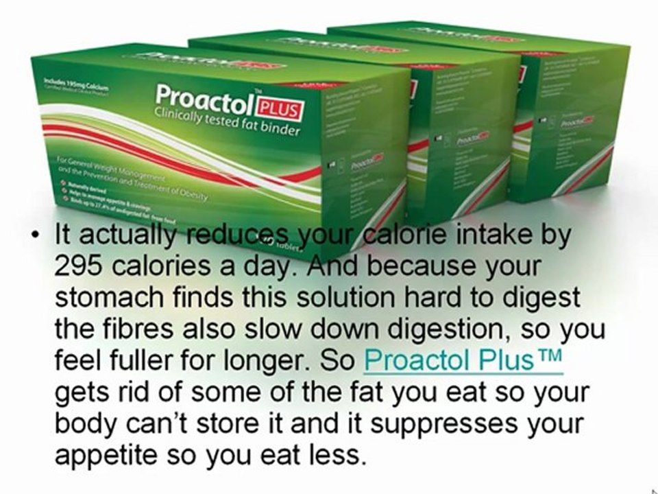 Proactol PLUS