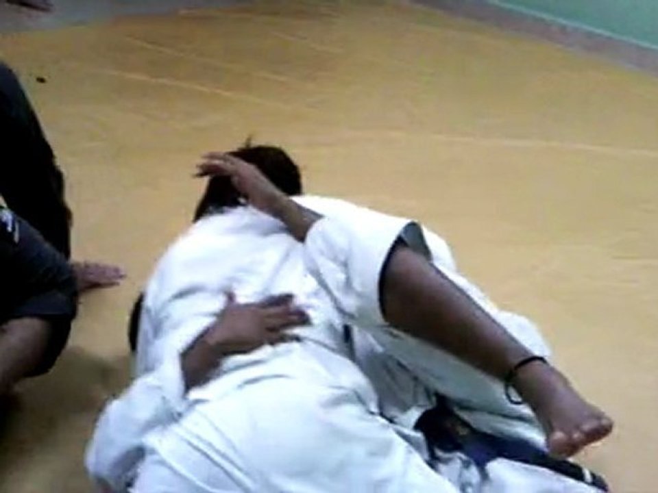 Treino 30 de Março - Combate VII