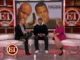 2009 Chris Donnell @ LL Cool J Interview - ET Online