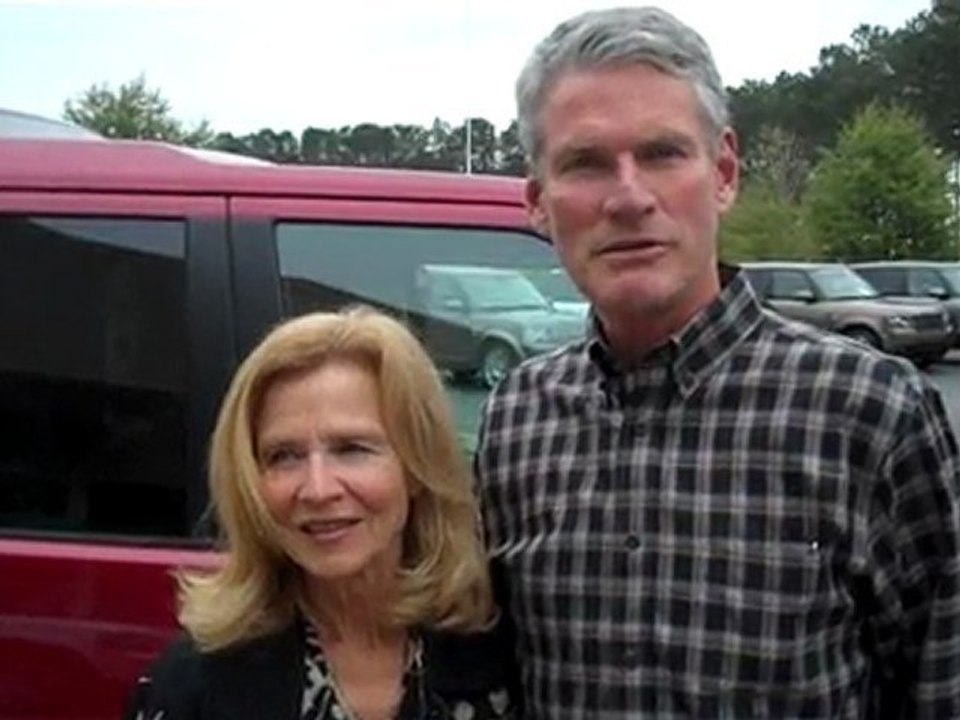 Customer testimonial for Jaguar Hilton Head- Hardeeville, SC