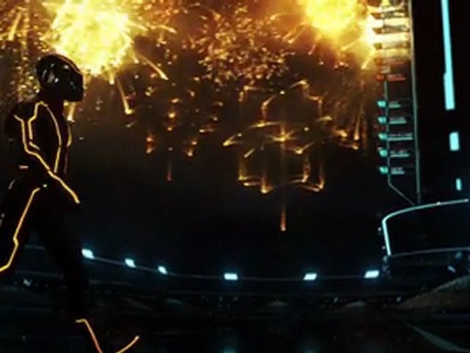 TRON: Legacy on VOD Starting Tuesday, April 5!