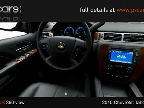 Used 2010 Chevrolet Tahoe Hybrid Hamilton ON at PSCars.com