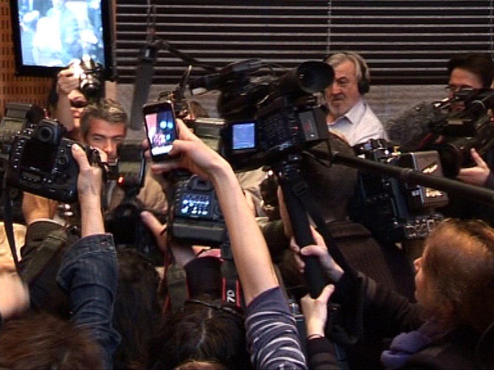 TULLE ELECTION PRESIDENT HOLLANDE CONSEIL GENERAL CORREZE