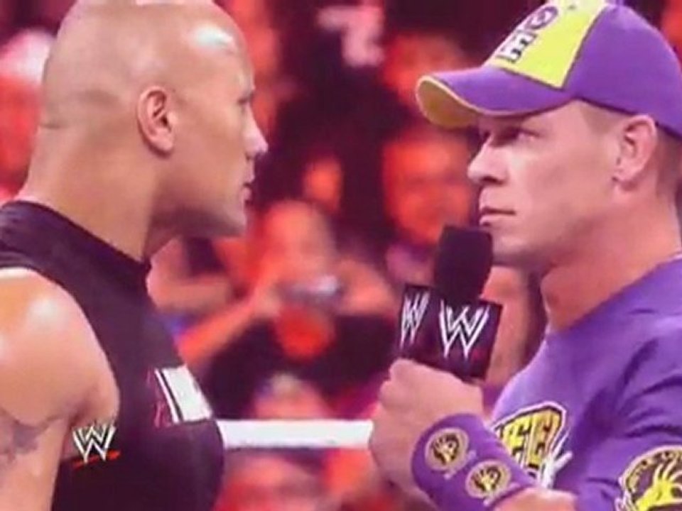 WWE Experience 04/01/11 Part 4/4