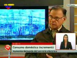 Min. Rodríguez Araque No existe crisis eléctrica en el país