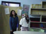 Çayırbağı İlköğretim Okulunda tiyatro yarışması düzenlendi...
